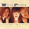 Wilson Phillips You're In Love album cover