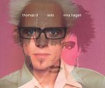 Thomas D / Nina Hagen Solo album cover
