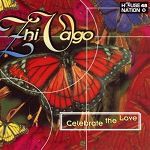 Zhi Vago Celebrate The Love album cover