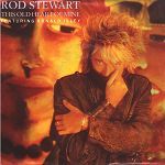 Rod Stewart feat. Ronald Isley This Old Heart Of Mine album cover