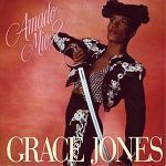 Grace Jones Amado mio album cover