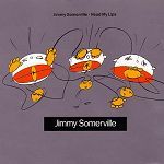 Jimmy Somerville Read My Lips (Enough Is Enough) album cover