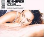 Jennifer Brown Tuesday Afternoon album cover