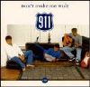 911 Don't Make Me Wait album cover