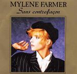Mylene Farmer Sans contrefaçon album cover