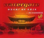 Watergate Heart Of Asia album cover