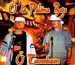 Ö la Palöma Boys Ö Tannenbaum album cover