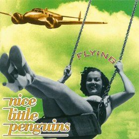 Nice Little Penguins Rain Keeps On Falling album cover