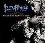 Busta Rhymes feat. Janet What's It Gonna Be?! album cover