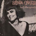 Belinda Carlisle Half The World album cover