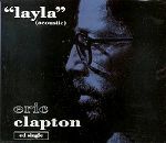 Eric Clapton Layla (Acoustic) album cover