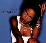 Lauryn Hill Ex-Factor album cover
