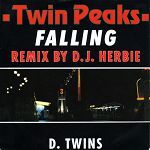 D. Twins Falling (Twin Peaks) album cover