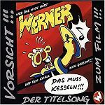 Werner Das muß kesseln!!! album cover
