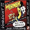 Werner Das muß kesseln!!! album cover