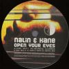 Nalin & Kane Open Your Eyes album cover