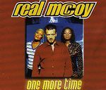 Real McCoy One More Time album cover