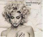 Madonna Bad Girl album cover