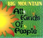 Big Mountain All Kinds Of People album cover