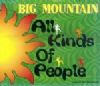 Big Mountain All Kinds Of People album cover