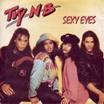 Try N B Sexy Eyes album cover
