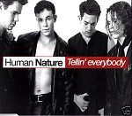 Human Nature Tellin' Everybody album cover