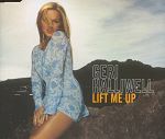 Geri Halliwell Lift Me Up album cover