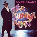 Frank Zander Hier kommt Kurt album cover