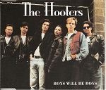 Hooters Boys Will Be Boys album cover