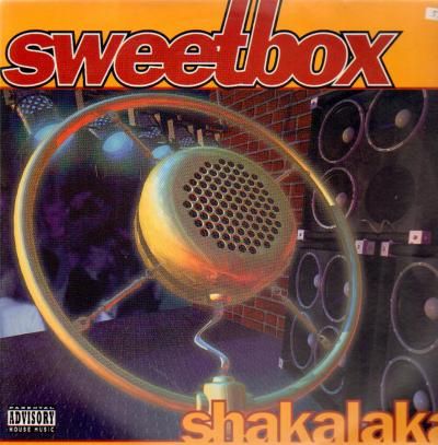 Sweetbox Shakalaka album cover