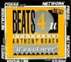Beats 4 U feat. Anthony Roach It's Not Over album cover