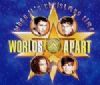 Worlds Apart When It's Christmas Time album cover