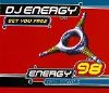 DJ Energy Set You Free (Energy 98) album cover