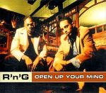 R'n'G Open Up Your Mind album cover