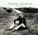 Christian Wunderlich So In Love album cover