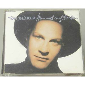 Tom Becker Himmel auf Erden album cover