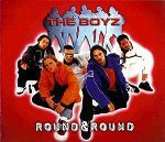 The Boyz Round & Round album cover