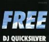 Dj Quicksilver Free album cover