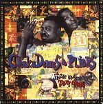 Chaka Demus & Pliers with Jack Radics & Taxi Gang Twist And Shout album cover