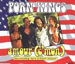 Porn Kings Amour (C'mon) album cover