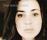 Tina Arena Chains album cover