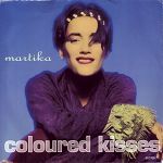 Martika Coloured Kisses album cover