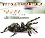 Tito & Tarantula After Dark album cover