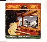 Howard Jones I.G.Y. (What A Beautiful World) album cover