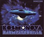 Kosmonova Raumpatrouille album cover