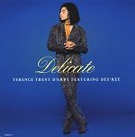 Terence Trent D'Arby feat. Des'ree Delicate album cover