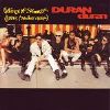 Duran Duran Violence Of Summer (Love's Taking Over) album cover