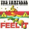 The Tamperer feat. Maya Feel It album cover