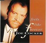 Joe Cocker Feels Like Forever album cover