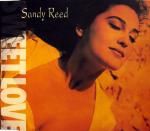 Sandy Reed Sweet Love album cover